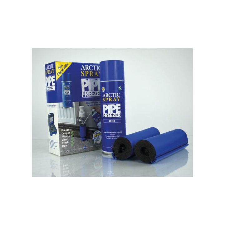 ARCTIC HAYES LARGE PIPE FREEZE ZE2