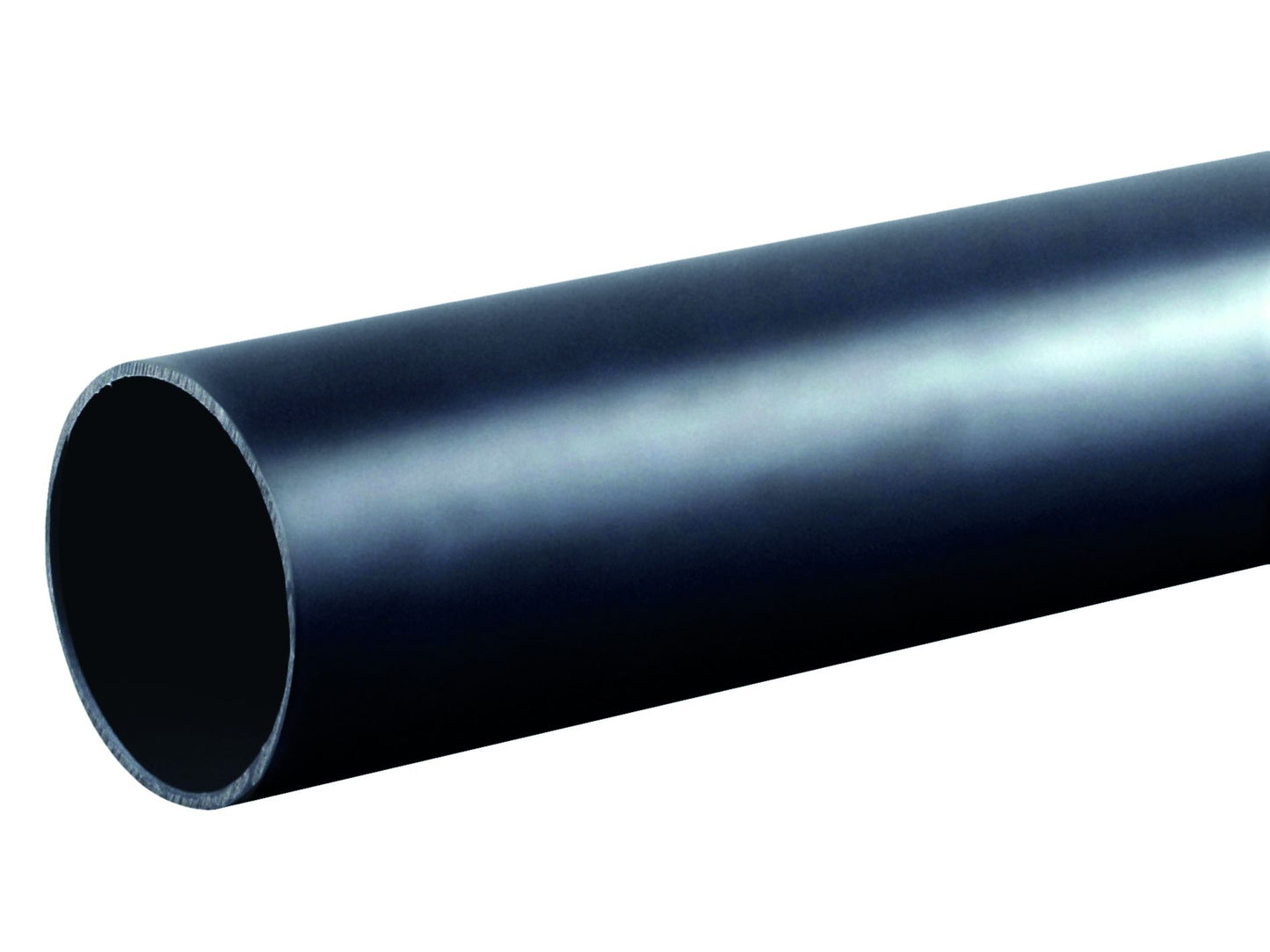 OSMASOIL P/E PIPE 32mm x 3m 4Z073B BLACK