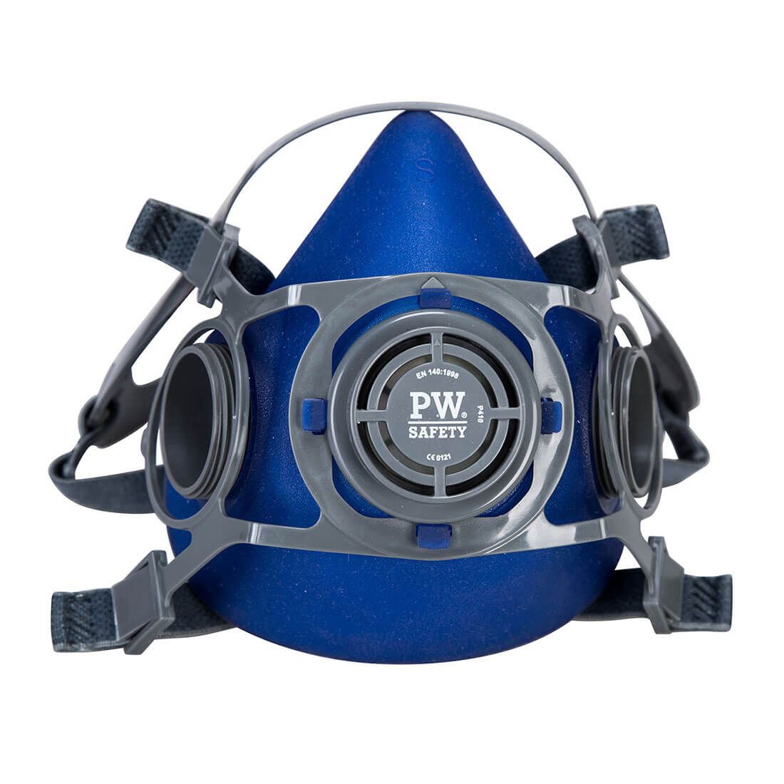 Auckland Half Mask, L, , Blue