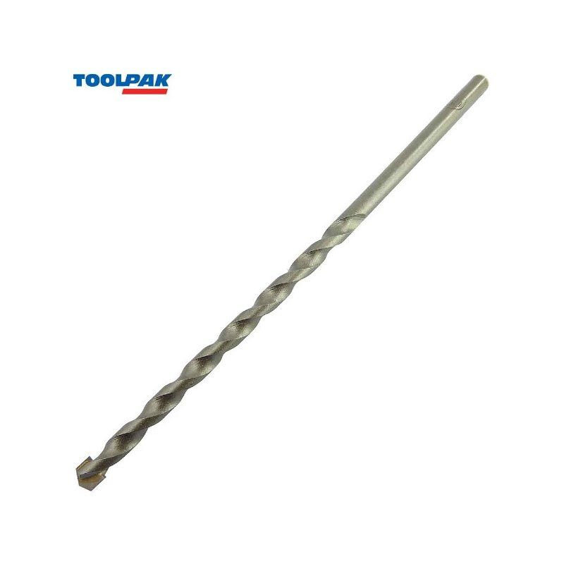 TOOLPAK CMD065B MASONRY DRILL BIT 6.5 x 150mm