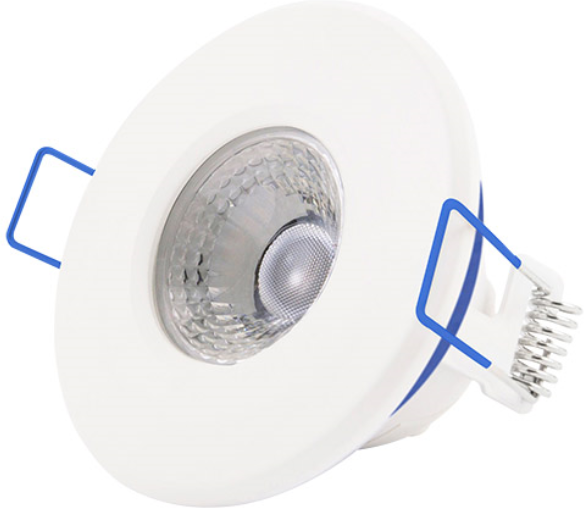 OVIA OV5400WH5WD LED DOWNLIGHT 4.8w WHITE