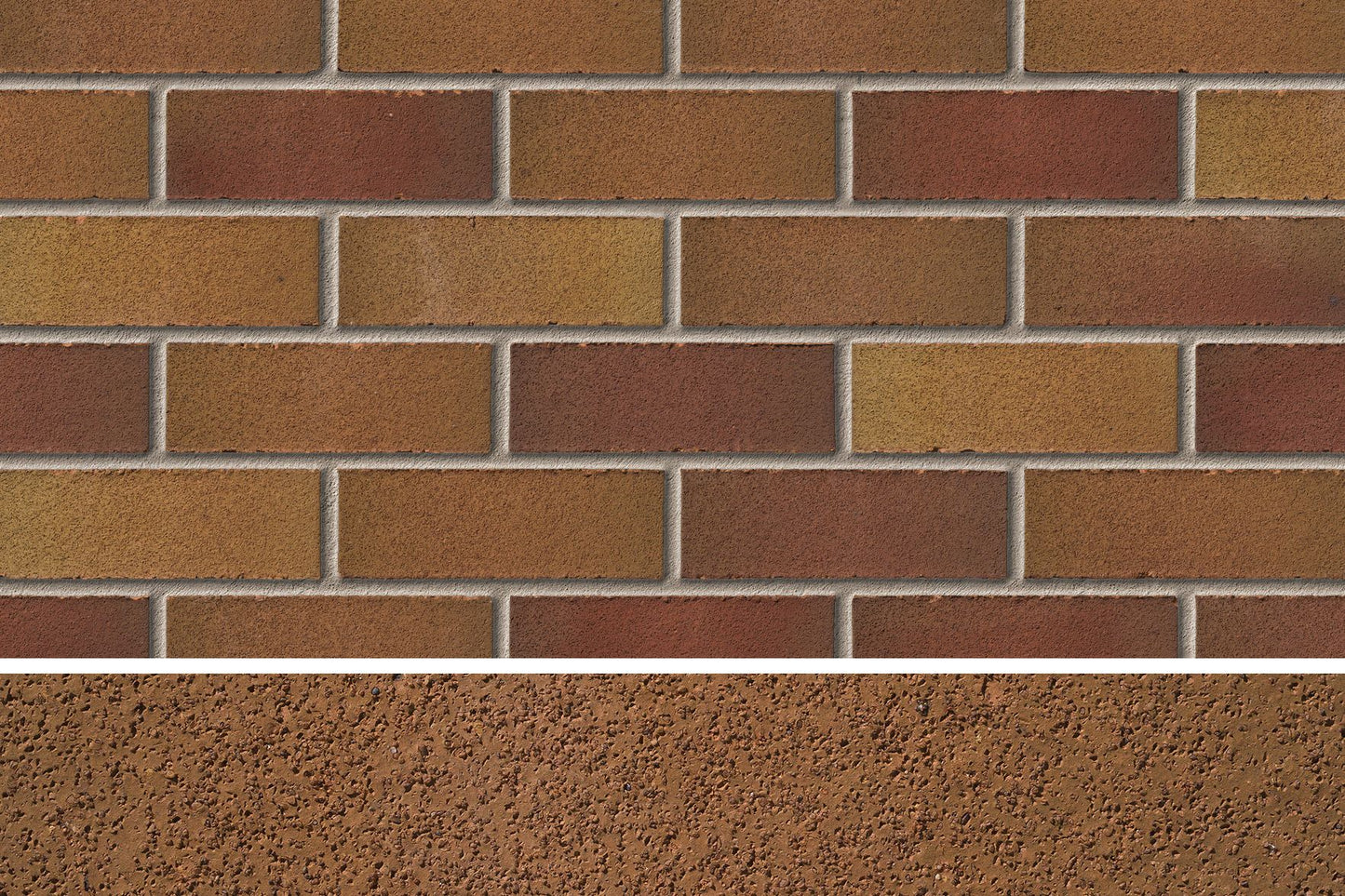 IBSTOCK CHESTERTON TRADESMAN HEATHER MIXTURE BRICK 73mm (116 PER LEG) C2949A