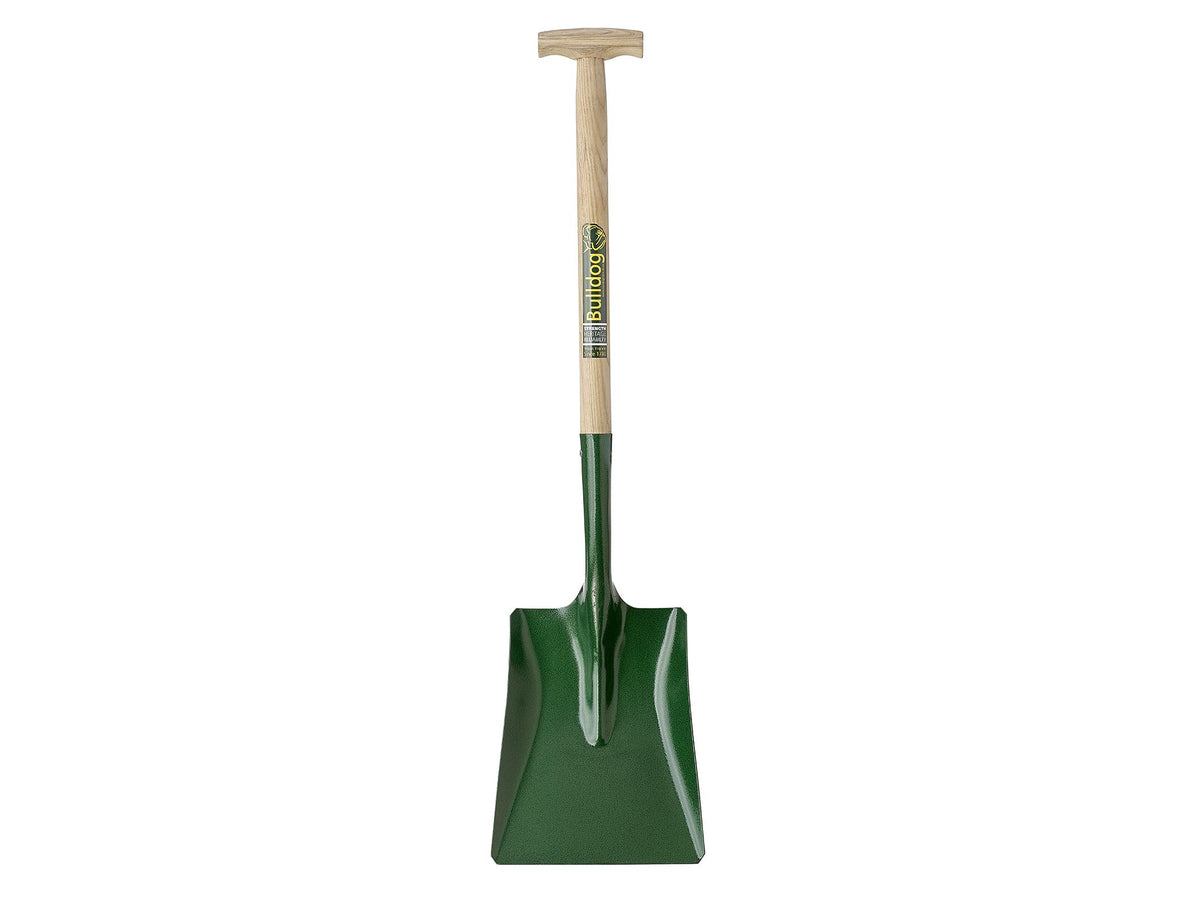 BULLDOG BUL2SM2T NO.2 T-HANDLED SQUARE MOUTH SHOVEL
