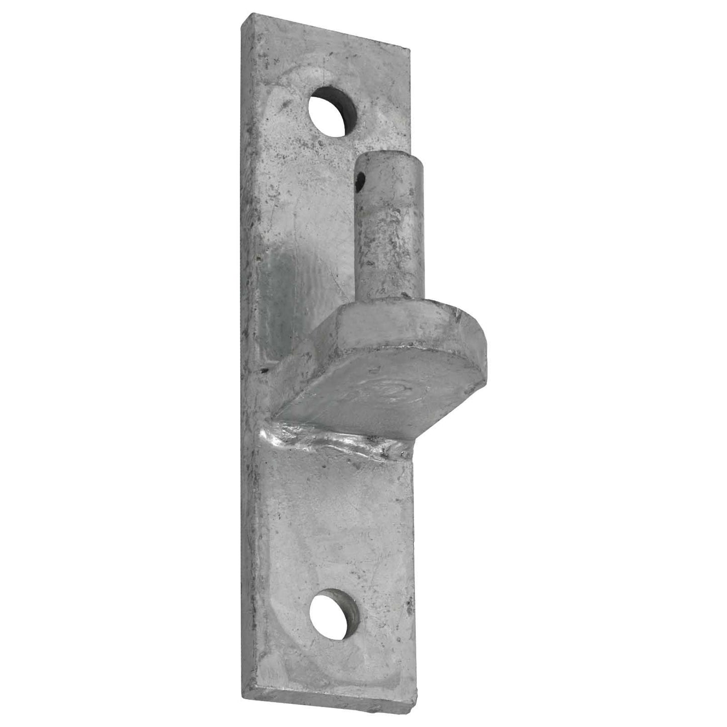 19mm 3/4" No.435/PP HOOKS ON OBLONG PLATE PREPACKED 435-PP0019GV