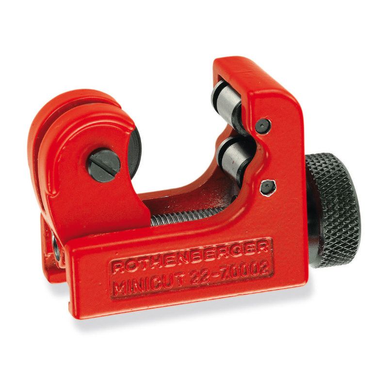 ROTHENBERGER MINICUT NO.2 PRO TUBE CUTTER 3-22mm 70402