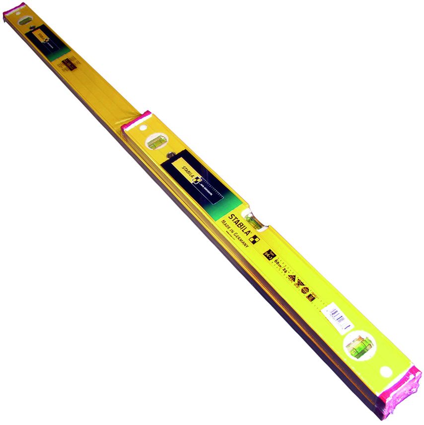 STABILA STB-16333 96-2 LEVEL TWIN PACK 600-1200m