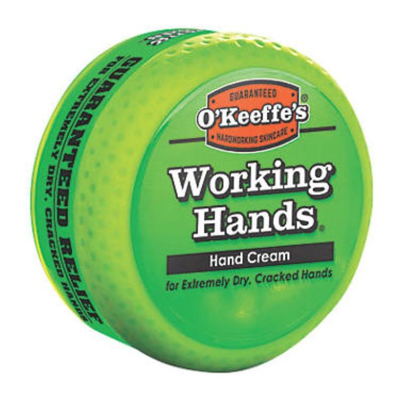 O'KEEFFE'S WORKING HANDS 96g HAND CREAM 7044001