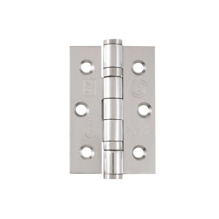 ECLIPSE 14851 G7 BALL BEARING HINGE 76 x 51 x 2mm PSS PAIR