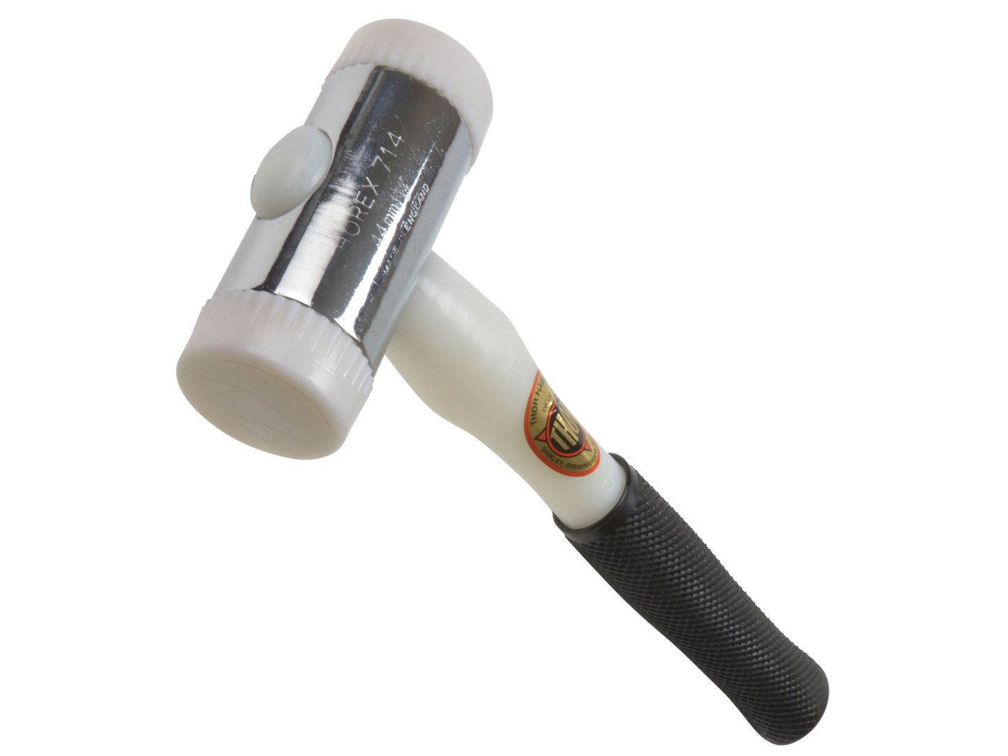 THOR THOO714 NYLON HAMMER 850g 44mm
