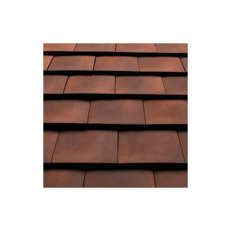 Sandtoft 20/20 Clay Interlocking Tile Flanders