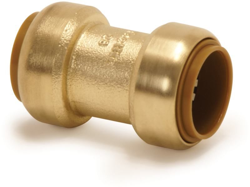 YORKSHIRE TECTITE T1 STRAIGHT COUPLING 22mm 45121