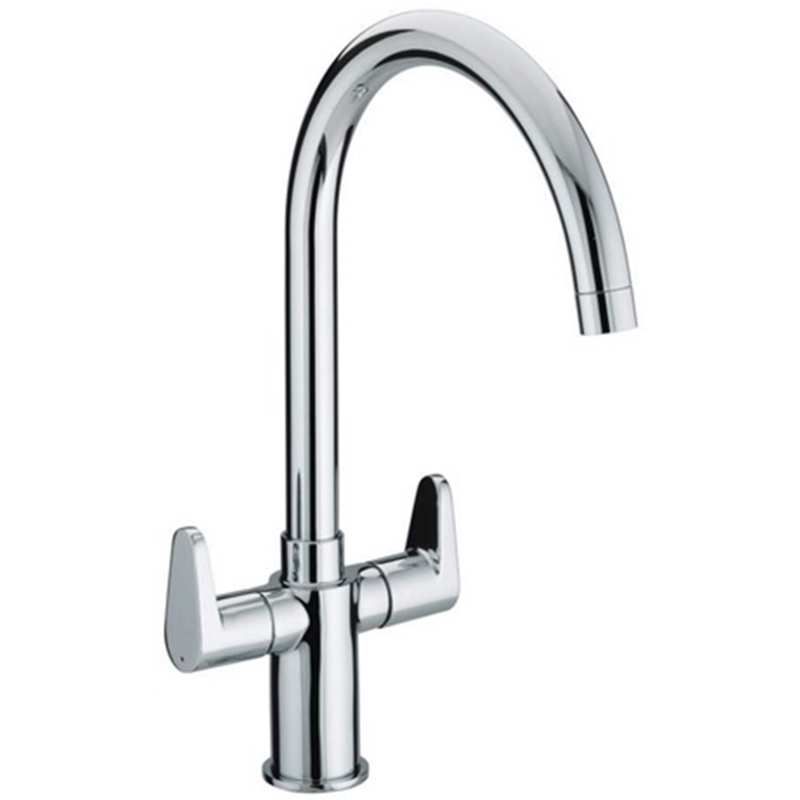BRISTAN QST SNK EF C QUEST EASYFIT MONO SINK MIX TAP CHROME