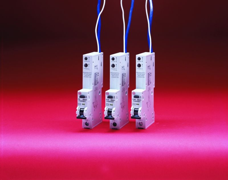 WYLEX PSBS16/1 1P+N TYPE A RCBO C16 30ma 10ka