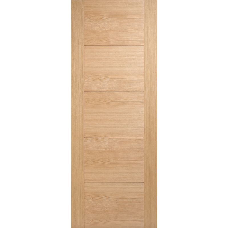 LPD OAK VANCOUVER 5 PANEL DOOR 32" OVAN32