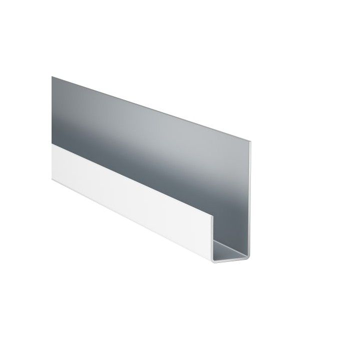 JAMES HARDIE PLANK VL J PROFILE 3m ARTIC WHITE 5300754
