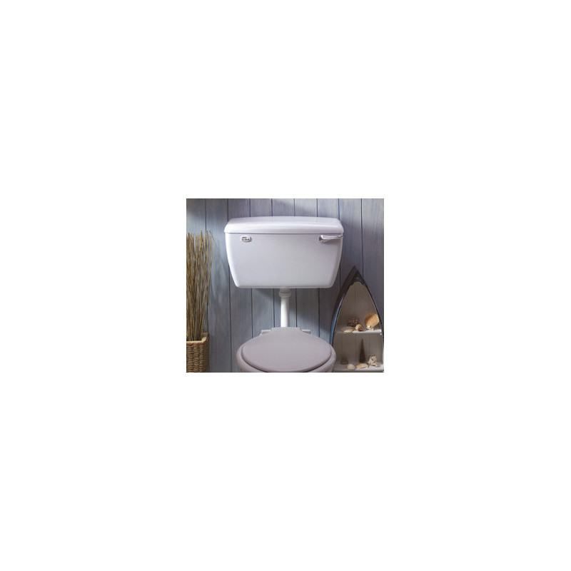 DUDLEY TRI-SHELL LOW LEVEL CISTERN WHITE SISO 315754