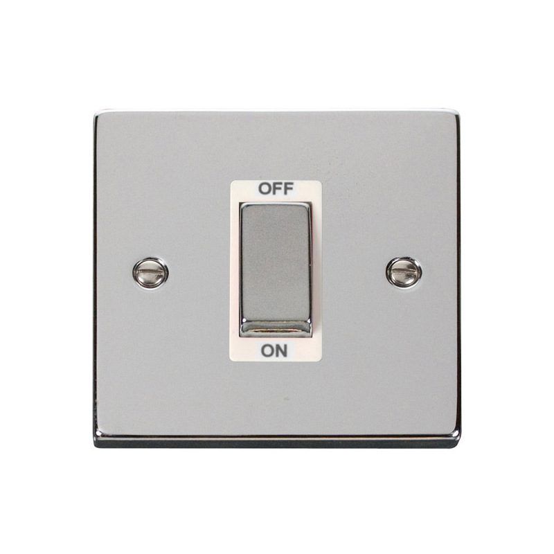 CLICK VPCH500WH 1G COOKER SWITCH CHR