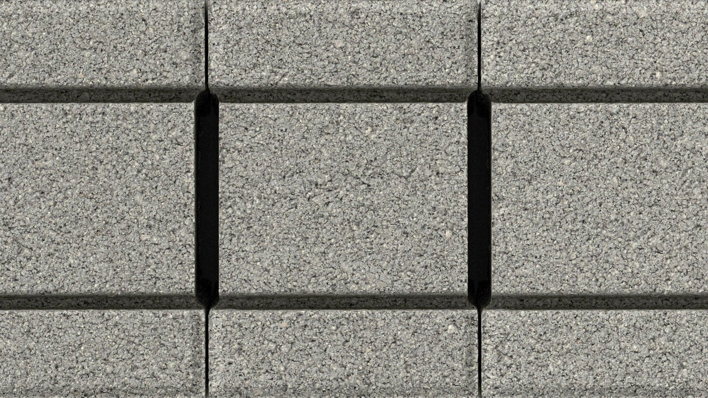 STONEMARKET (SCOTLAND) DRIVELINE DRAIN 70 NATURAL 150 x 100 x 168mm PER PIECE KN0800450