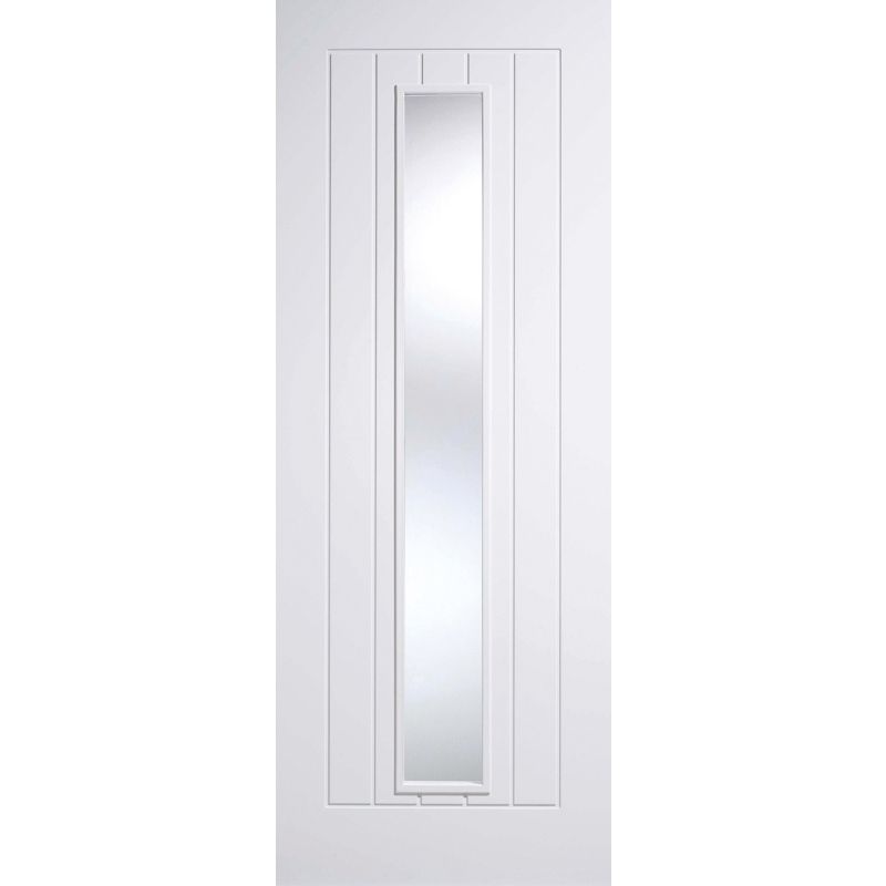 LPD WHITE MEXICANO GLAZED 1L 27" WFMEXGL27