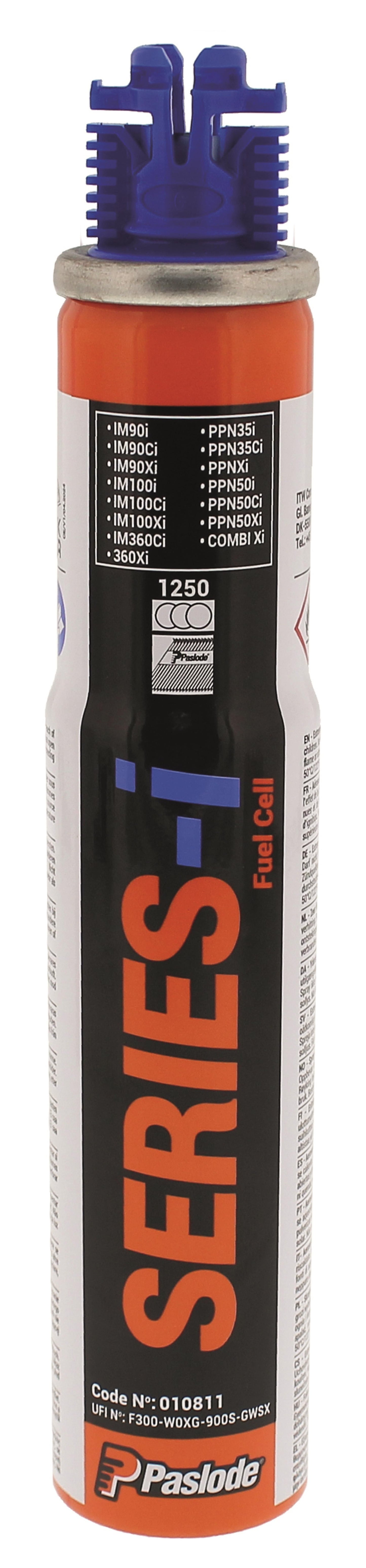 PASLODE IM360I + FUEL CELL (PACK 1) 300348