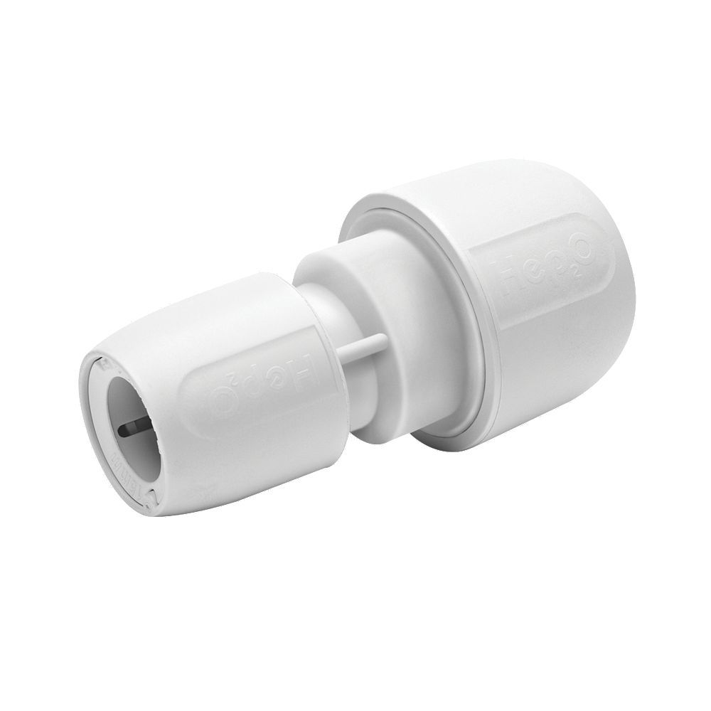 HEP2O REDUCING COUPLING 22 x 15mm HD3B/22W