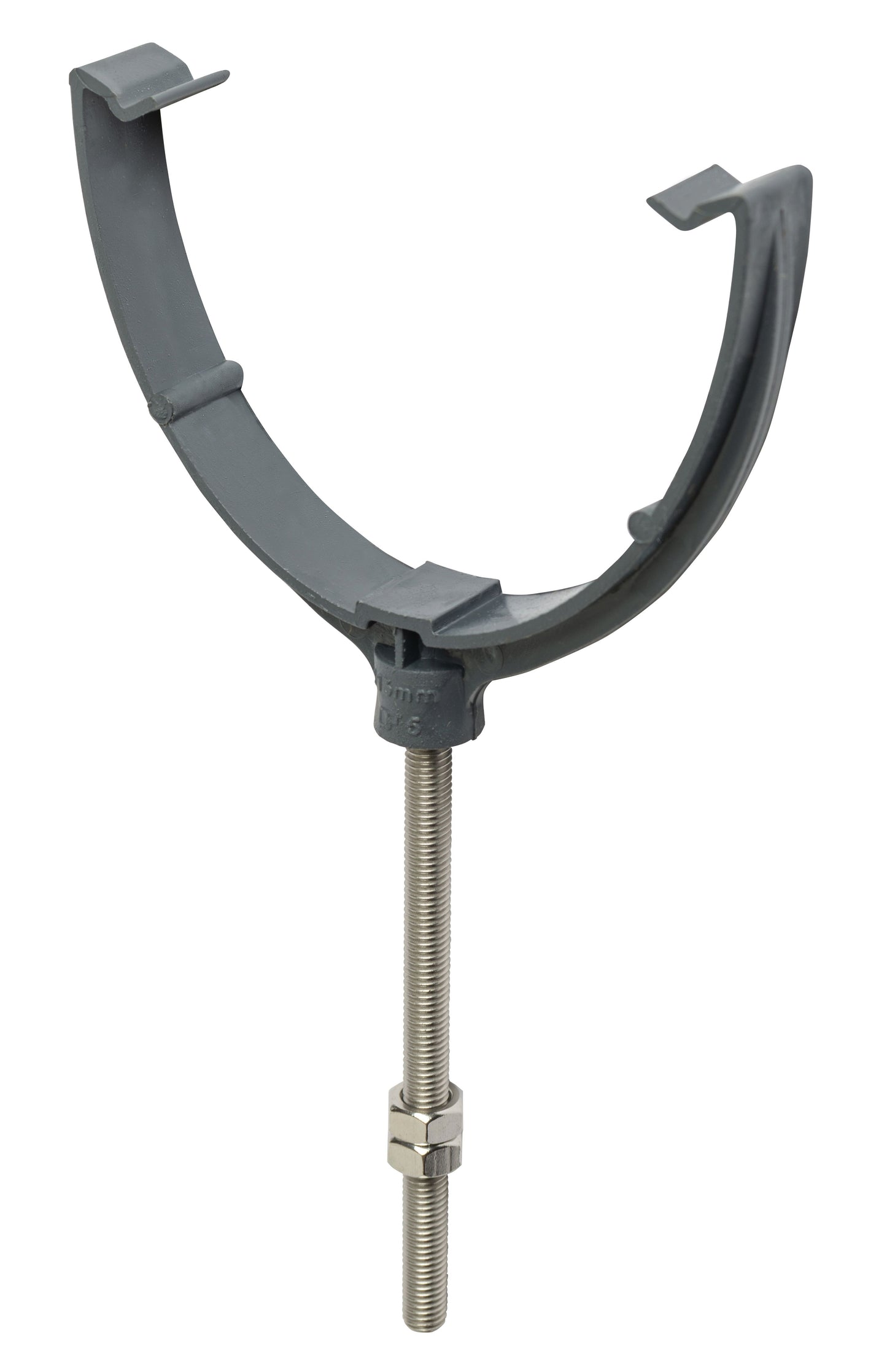 OSMADEEPLINE 9T994 PVCU RISE & FALL BOW/PIN 113mm 9T994AG ANTHRACTITE GREY