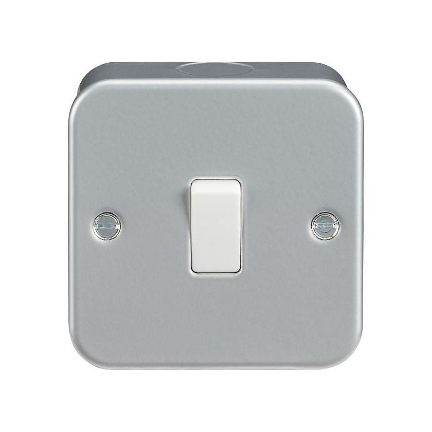 MLA M2000 METAL CLAD 2 WAY SWITCH 10a 1g