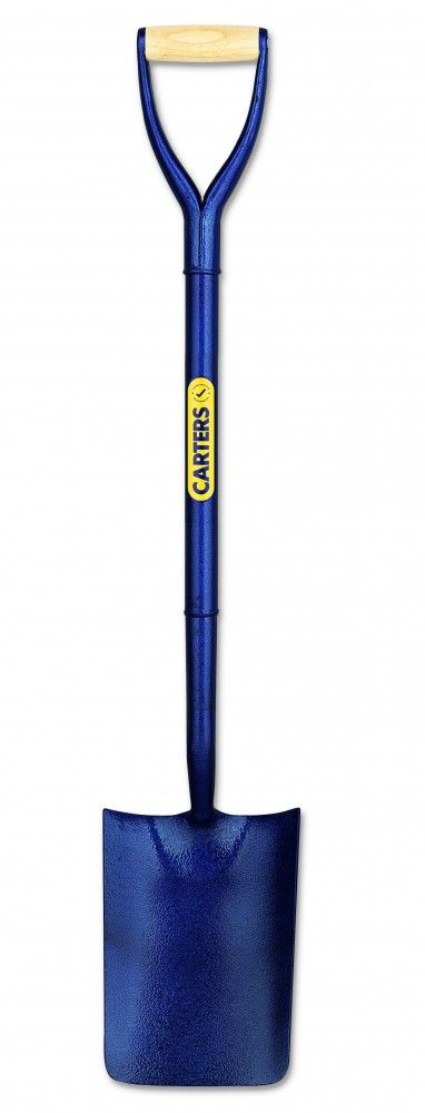 CARTER ALL STEEL TRENCHING SHOVEL MAS1195