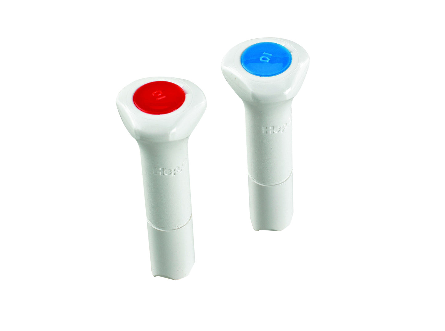 HEP2O NEW BLANKING PEG 10mm WHITE HX44/10W