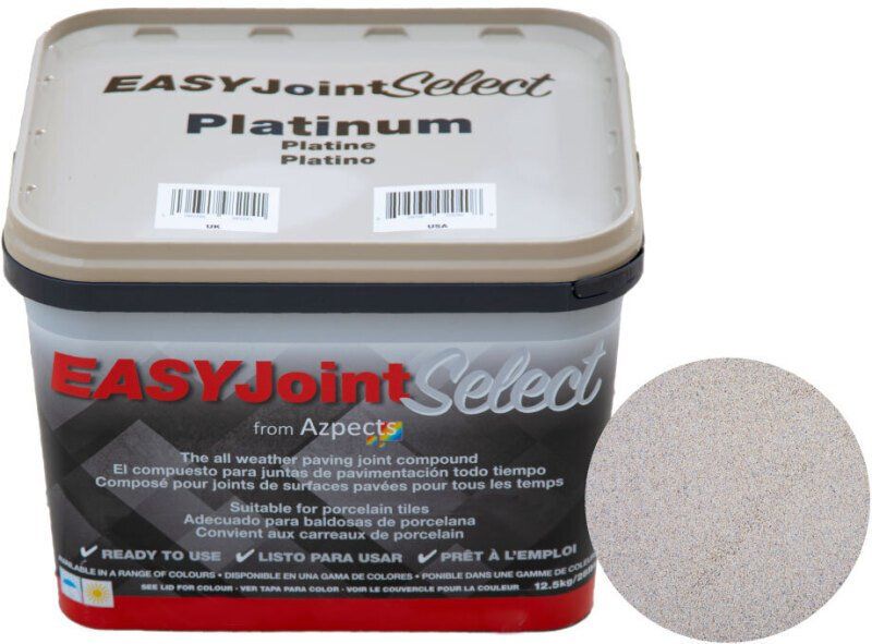 AZPECTS (DTS) EASYJOINT SELECT ALL WEATHER PAVING JOINT COMPOUND PLATINUM 3261