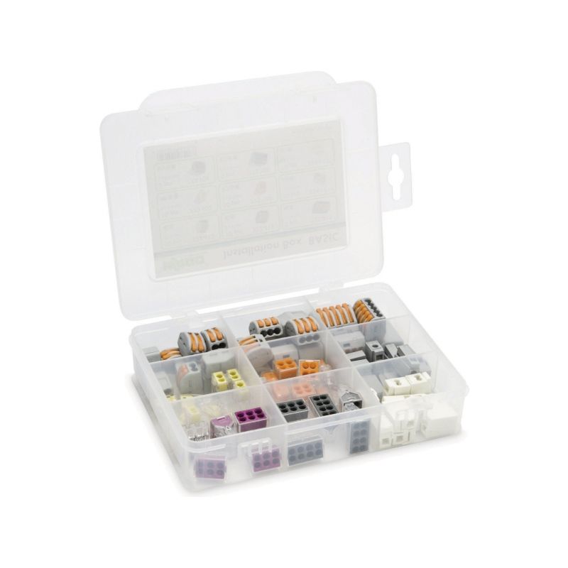 WAGO 51228987 75 CONNECTOR BASIC INSTALLER BOX