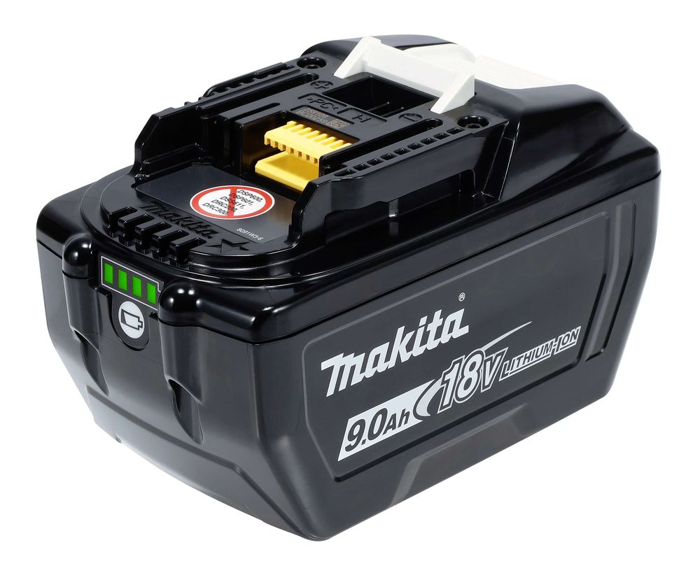MAKITA BL1890 18v LXT 9.0ah LI-ION BATTERY 1915H4-0