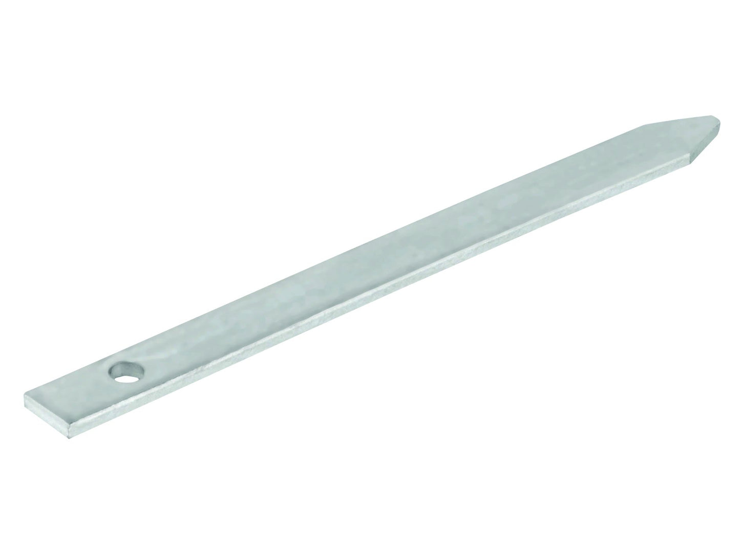 OSMA 0T989 ROUND STEEL DRIVE-IN SPIKE 300 x 68mm 0T989B BLACK