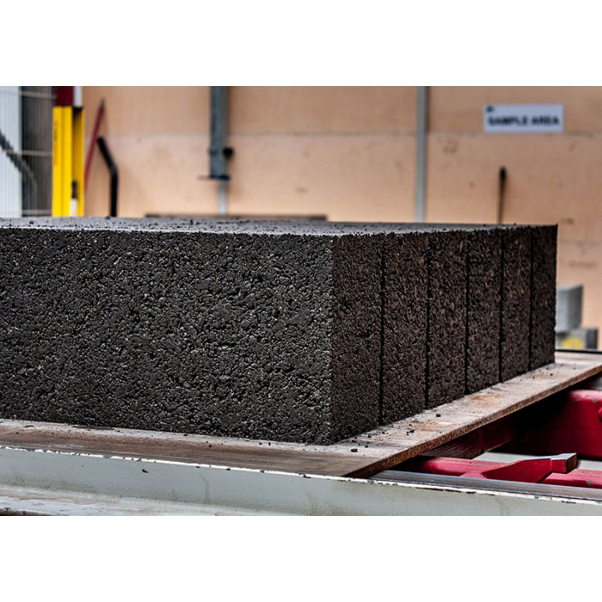 PATERSONS SOLID CONCRETE BLOCK TYPE A 7N140mm B140