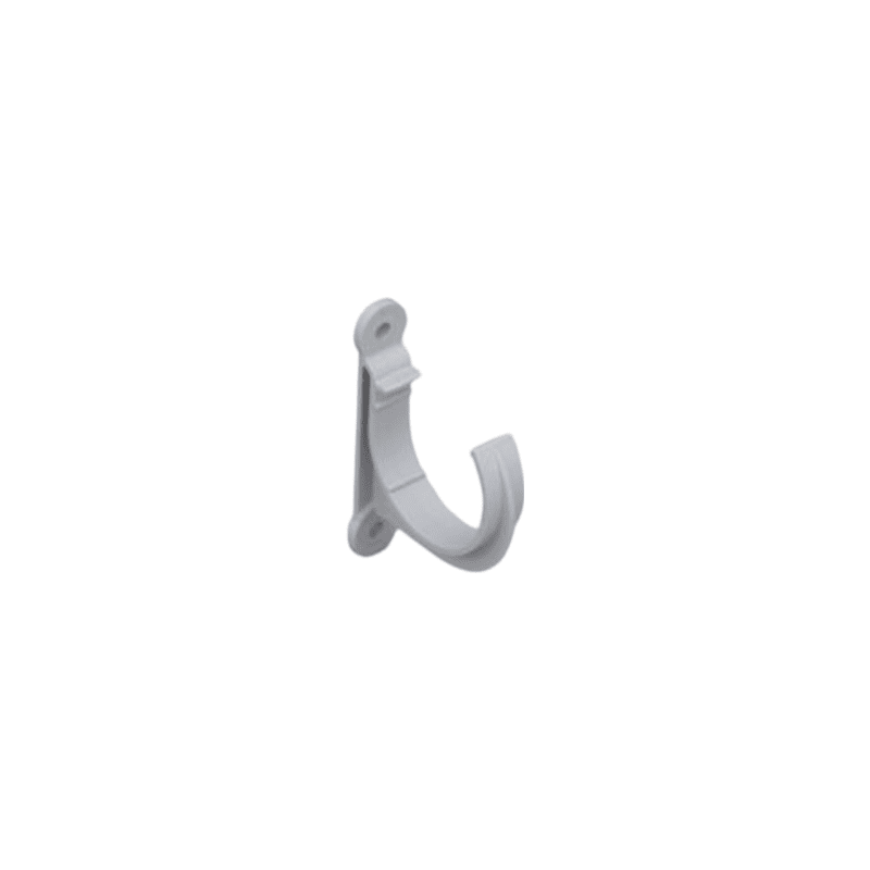 MARLEY KF1 MUPVC PIPE CLIP 32mm KF1 GREY
