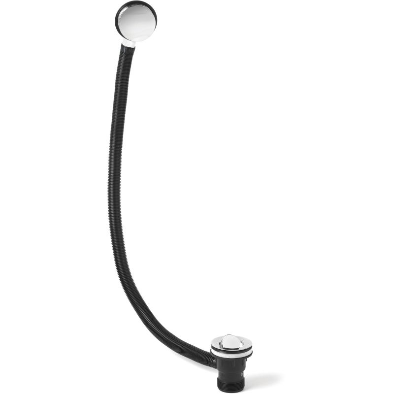 WIRQUIN SWIV PLUG BATH COMBI WASTE 1.1/2" CHROME WHO94CP