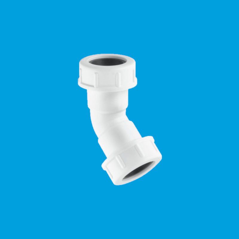 MCALPINE R2AM UNIVERSAL 135deg BEND 19/23mm 61020716