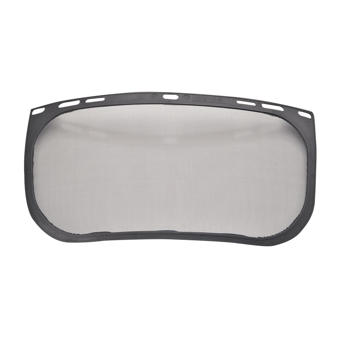 Replacement Mesh Visor, , R, Black