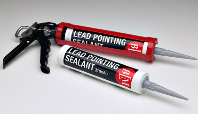 ECOBAT LEAD POINTING SEALANT TUBE 310ml 9000039