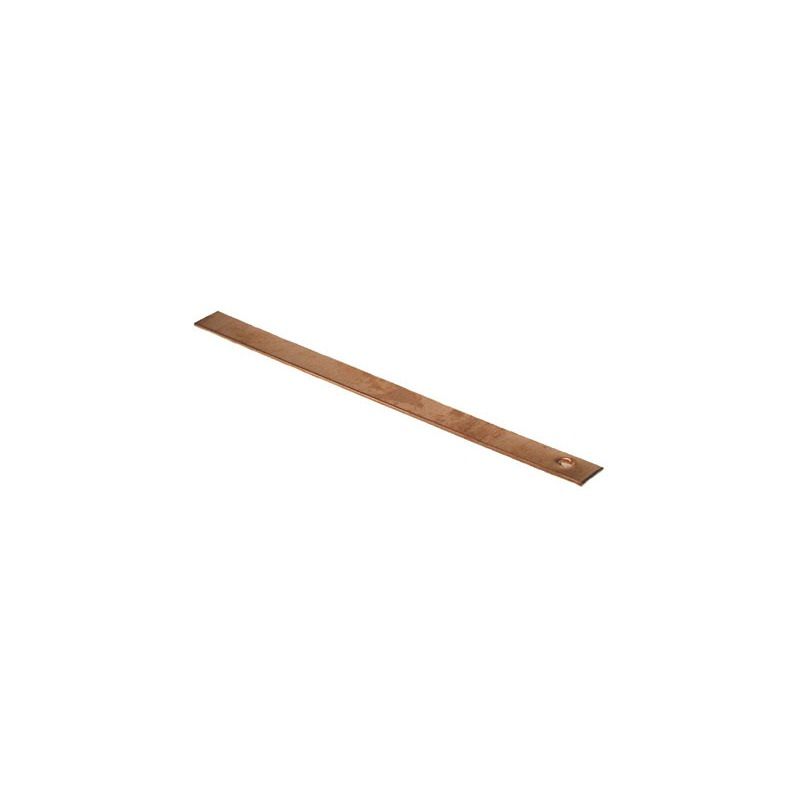 OJ COPPER STRIP SLATE CLIP 6 x 1/2" EACH OJ021232
