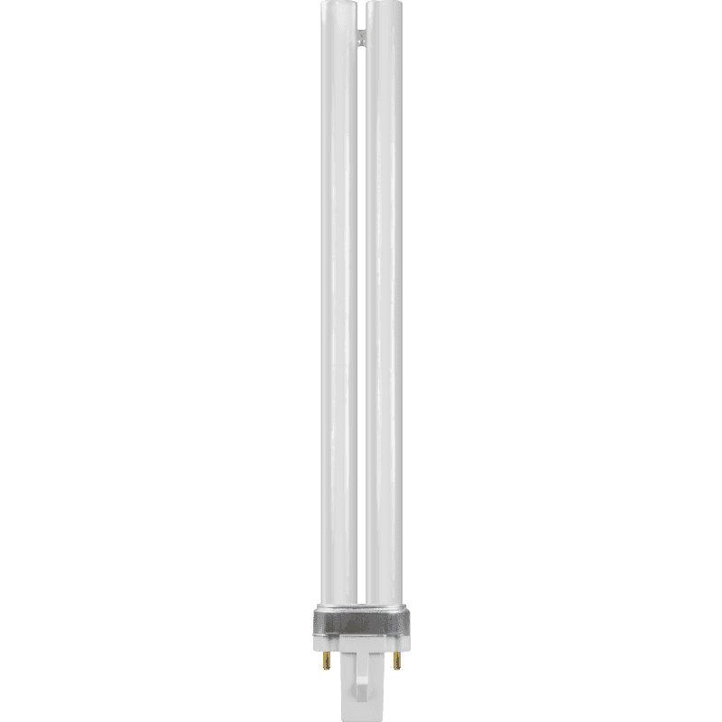 CROMPTON CLS11SW 11W SINGLE TURN 2 PIN PL WHITE