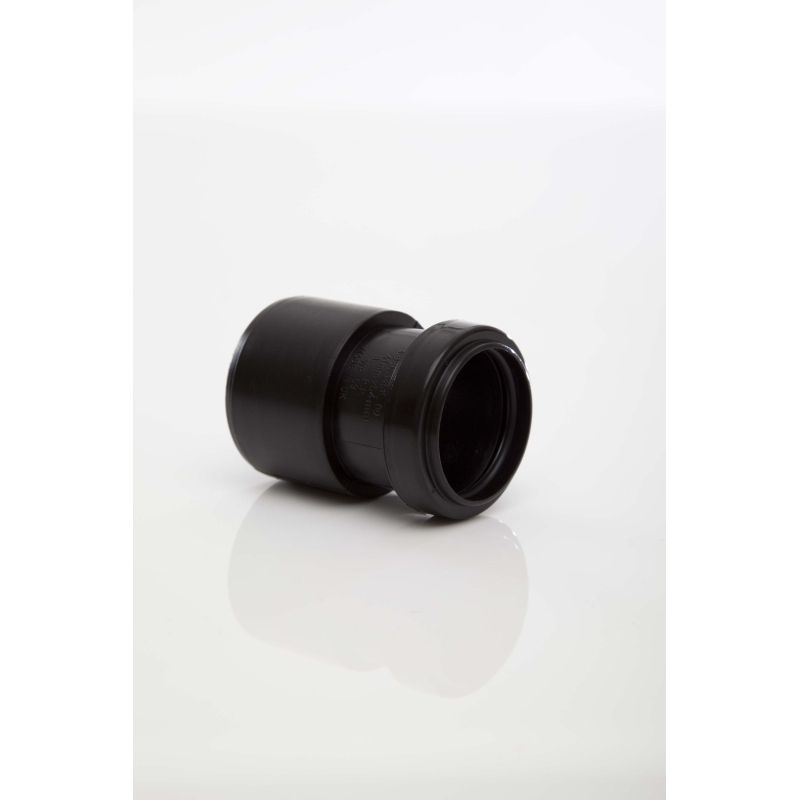 POLYPIPE PUSHFIT REDUCER 50mm x 40mm WP59 WP59G GREY