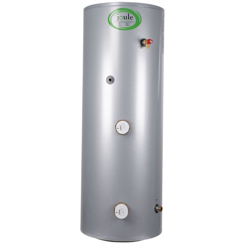JOULE CYCLONE UNVENTED STAINLESS STEEL DIRECT CYLINDER STD 250l ERP C* TCEMVD-0250LFC