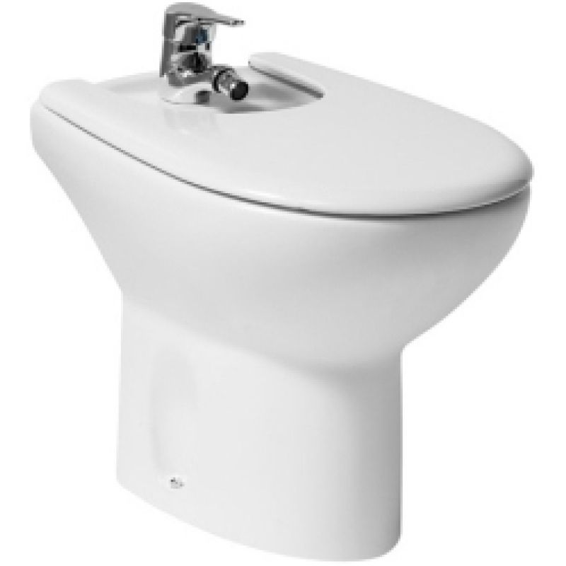 ROCA C002367 LAURA 1TH BIDET WHITE
