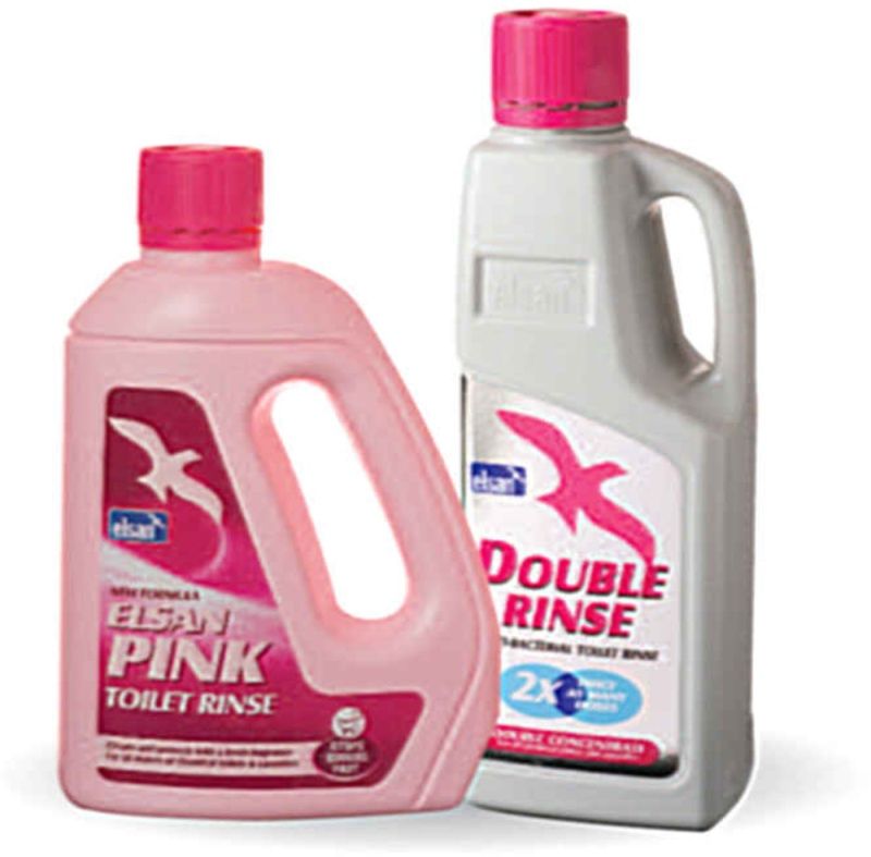ELSAN PINK TOILET RINSE 2l PIN02