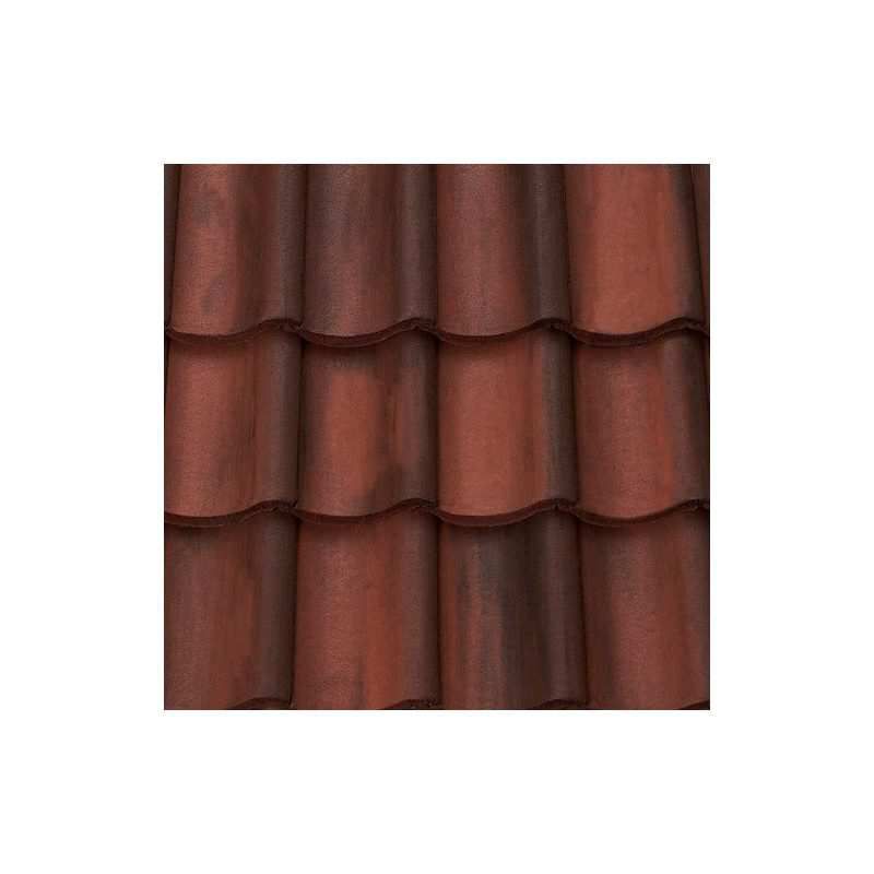 Sandtoft Shire Pantile Rustic Smooth