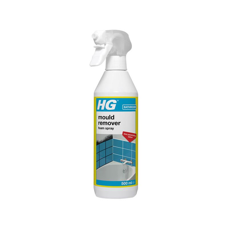 HG 632050106 MOULD REMOVER FOAM SPRAY 500ml