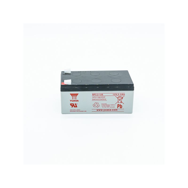 STEARN YUAS BATTERY 3.2ah 12v A NP3.2-12