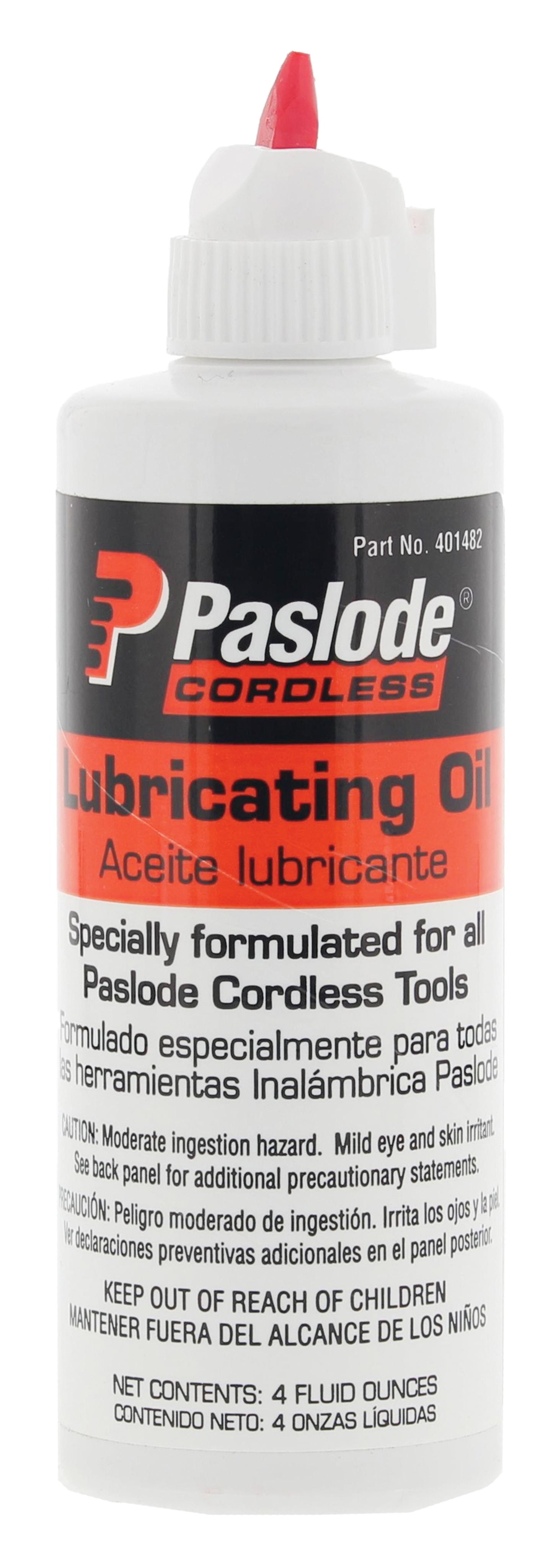 PASLODE 401482 IMPULSE LUBRICATING OIL