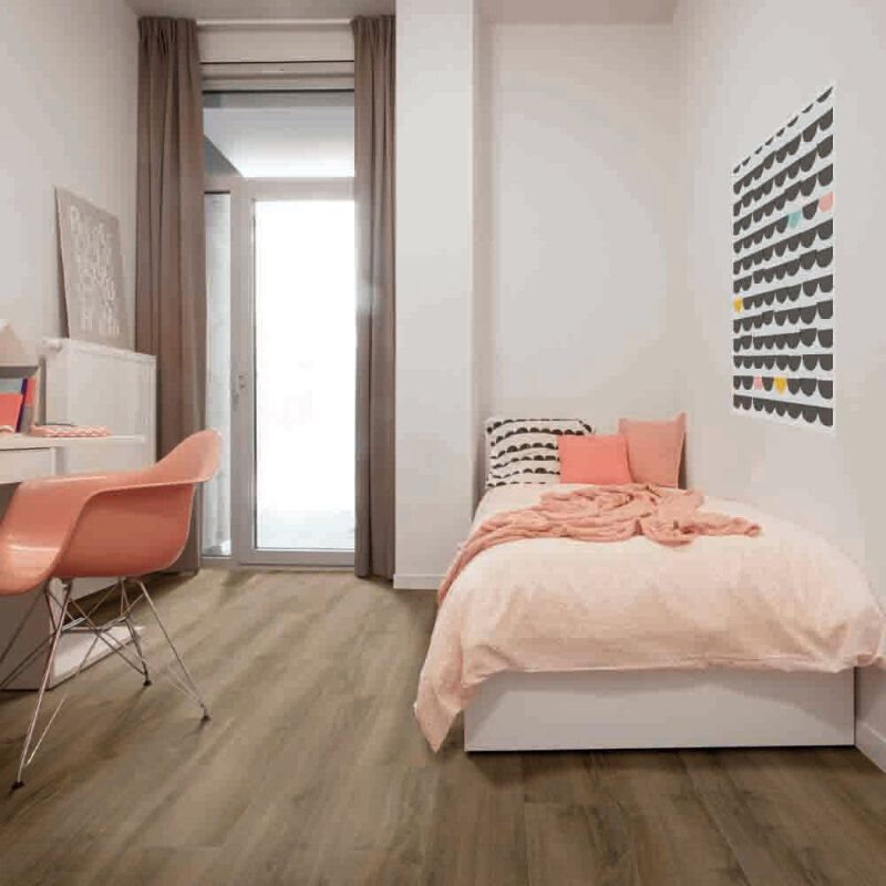 ELKA 5mm RIGID VINYL PLANK C/W UNDERLAY 2.128m2 189 x 1251mm CASA ERPU40370